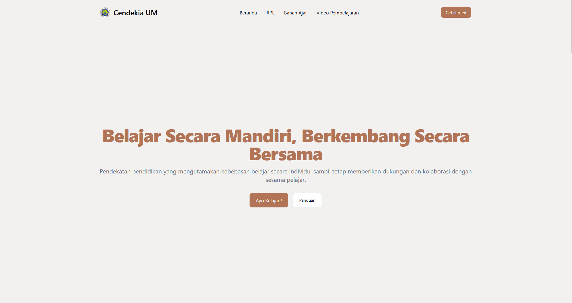 Cendekia -  Universitas Negeri Malang preview