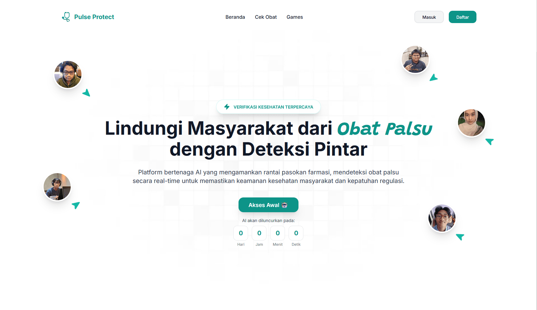 Pulse Protect preview