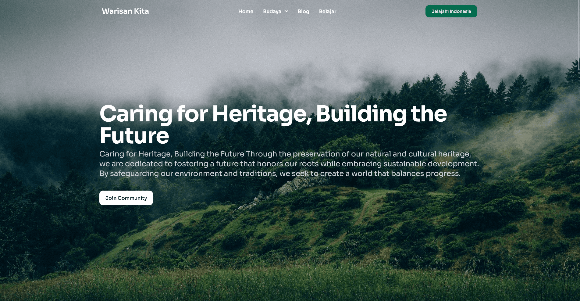 Warisan Kita preview